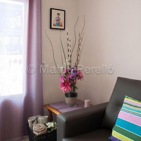 Wohnung In Son Baulo Mit Terrasse, Garten Und Grill Can Picafort  Zewnętrze zdjęcie